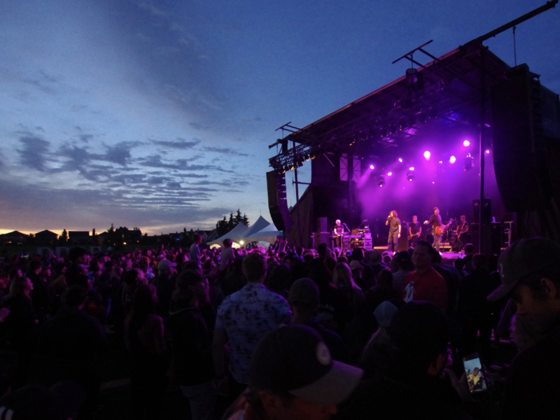 The Beaumont Blues and Roots Festival FestivalSeekers